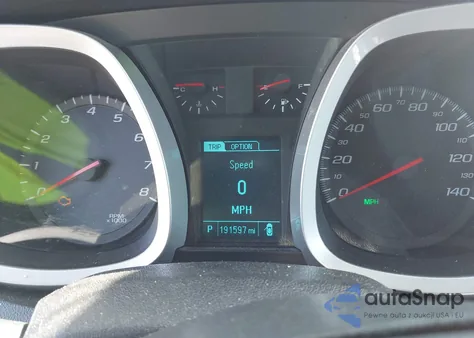 2014 Chevrolet Equinox 1Lt из США, поврежденный, VIN 1GNALBEK0EZ105472